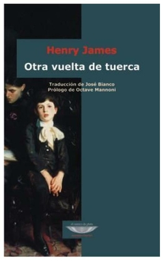 otra vuelta de tuerca - henry james
