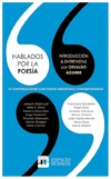 hablados por la poesia. 14 conversaciones con poetas argentinos contemporan - bossi osvaldo