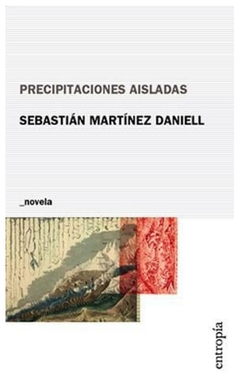 precipitaciones aisladas - sebastian martinez daniell