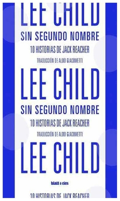 sin segundo nombre - lee child