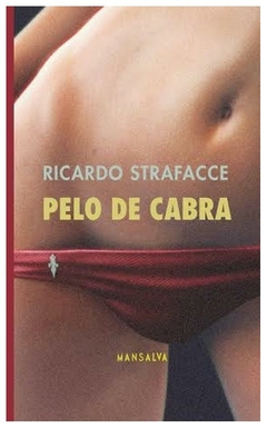 pelo de cabra - ricardo strafacce