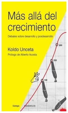 más allá del crecimiento - koldo unceta