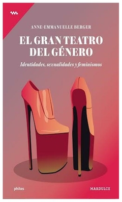 el gran teatro del género - john berger