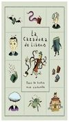 la cazadora de libros - pablo de santis