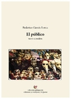el público -teatro surrealista - federico garcía Lorca