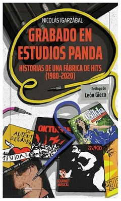 grabado en estudios panda - nicolas igarzabal