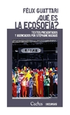 que es la ecosofia? - felix guattari