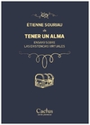 tener un alma - etienne souriau