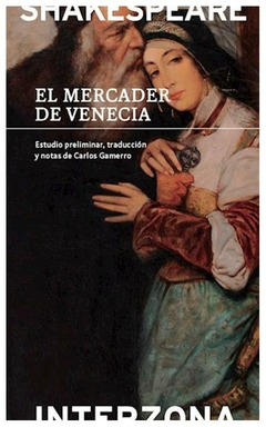 el mercader de venecia - kotzwinkle william
