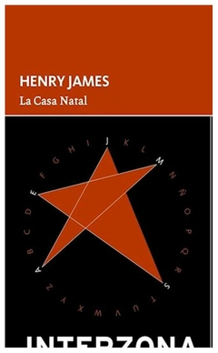 la casa natal - henry james