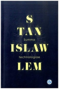 summa technologiae - stanislaw lem