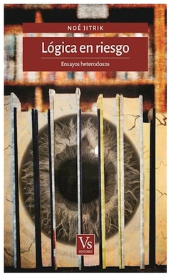 lógica en riesgo - noe jitrik