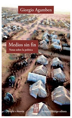 medios sin fin - giorgio agamben