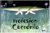 profesion: cocodrilo - zoboli giovanna