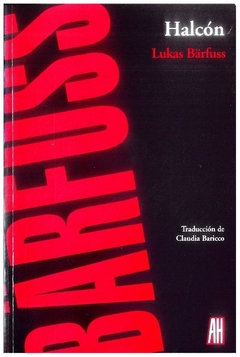 halcon - lukas barfuss