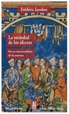 la sociedad de los afectos - sabina frederic