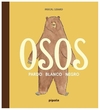 osos pardo blanco negro - pascal girard