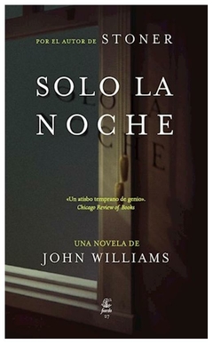 solo la noche - john williams
