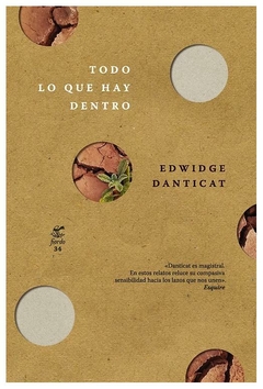 todo lo que hay dentro - edwidge danticat