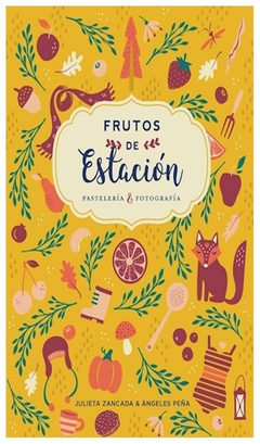 frutos de estación - javier peña