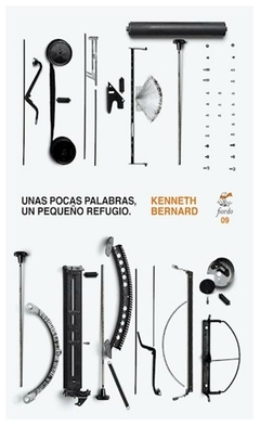 unas pocas palabras, un pequeño refugio - marcos bernard
