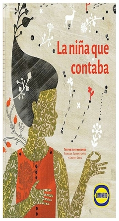 la niña que contaba - romana romanyshyn