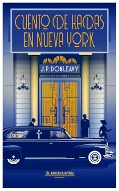 cuento de hadas en nueva york - j.p. donleavy