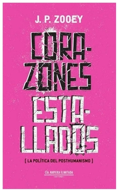 corazones estallados - j. p. zooey