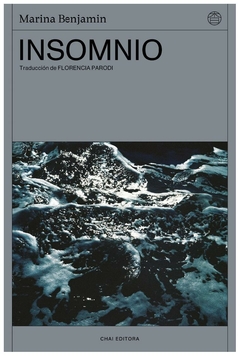 insomnio - walter benjamin