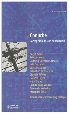 conurbe - julián lópez