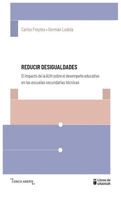 reducir desigualdades - freytes