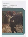 spinoza y el problema de la expresion gilles deleuze - deleuze gilles