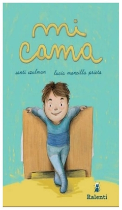 mi cama - santi szulman