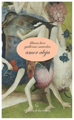amor aleja - guillermo saavedra