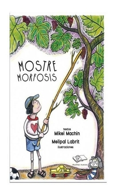 mostremorfosis - (ilus.) machin mikel