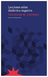 lecciones sobre dialéctica creativa - theodore w. adorno