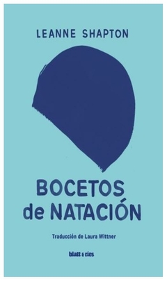 bocetos de natacion - shapton, leanne - leanne shapton