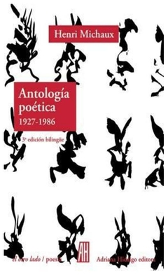 antologia poetica 1927-1986 - michaux - henri michaux