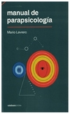 manual de parapsicologia - mariano levrero