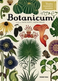BOTANICUM - Katie Scott- Kathy Willis
