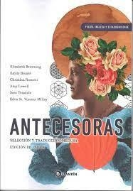 antecesoras - poesia inglesa y ESTADOUNIDENSE