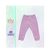 PANTALÓN FRISA LISO BEBA CON VOLADOS " ELY" MA020 - comprar online