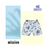 BERMUDA RUSTICA ESTAMPADA BEBE " MISSION" - comprar online