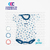 BODY "GAMISE" MANGA CORTA ESTAMPADO MAGIC KIDS VARÓN TALLE 5-7 - comprar online