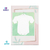 BODY "GAMISE " MEDIA POLERA BLANCO TALLE 0 - 4 - comprar online