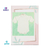BODY "GAMISE" MEDIA POLERA COLOR SUAVE TALLE 0 - 4 - comprar online