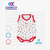 BODY ESTAMPADO "GAMISE" SIN MANGAS MAGIC KIDS VARON NENA - CORRIENTES COMERCIAL