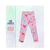 CALZA "ELY" DE ALGODON C/LYCRA NENA ART 8637