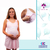 CAMISON MATERNAL "MARIANA K" ART 5893