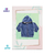 CAMPERA "GAMISE" PLUSH CON CAPUCHA